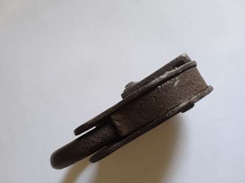 Antique/vintage lock no key