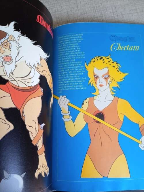 Thundercats Annual