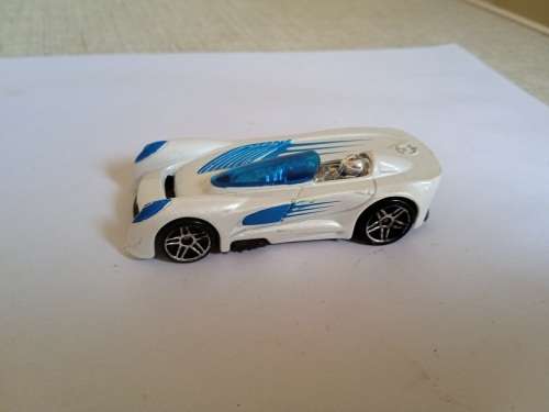 Hot Wheels 2000 Monoposto