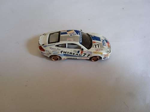 Saico Porsche 911 Chereau Le Mans scale 1/72