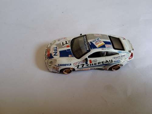 Saico Porsche 911 Chereau Le Mans scale 1/72