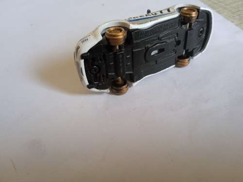 Saico Porsche 911 Chereau Le Mans scale 1/72
