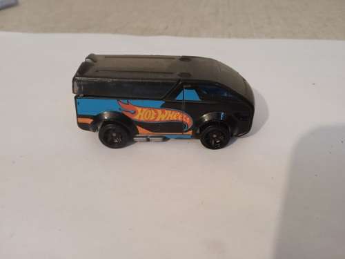 Hot Wheels The Vanster