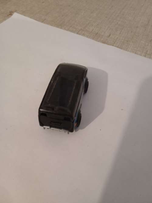 Hot Wheels The Vanster