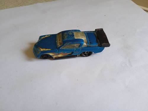 Hot Wheels At-a-tude