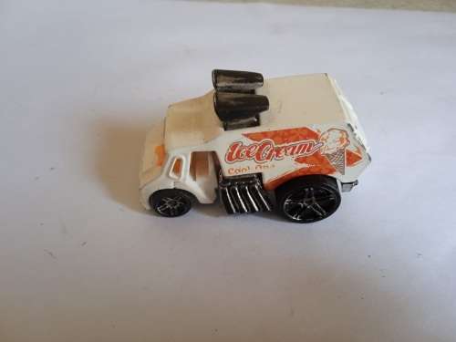 Hot Wheels cool one