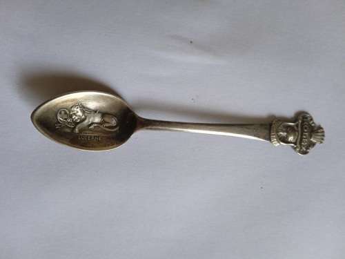 Rolex collectors teaspoon B 100 12