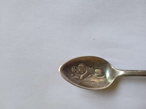 Rolex collectors teaspoon B 100 12