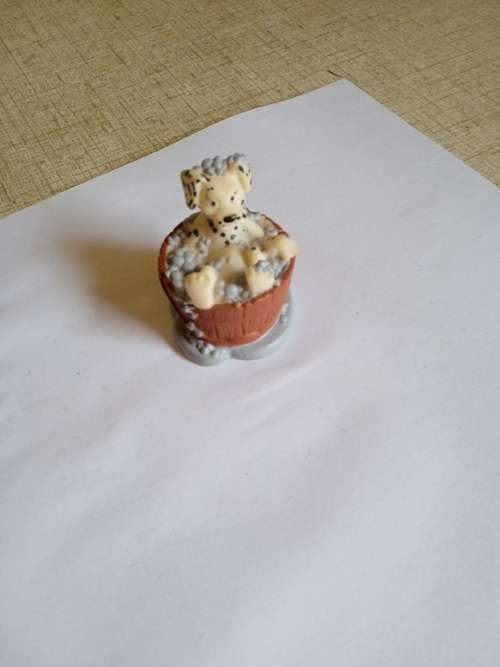 Dalmation toy ornament from Disney