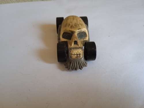 Disney Pirates of the Carribean car