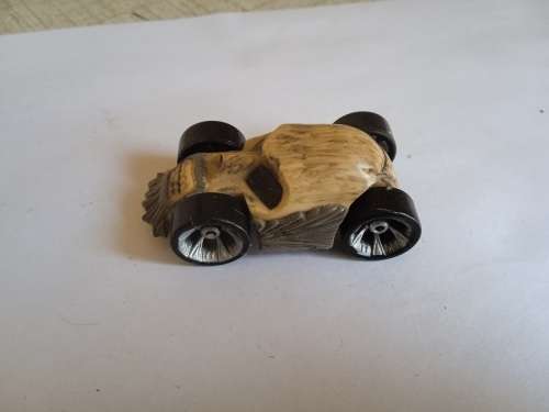 Disney Pirates of the Carribean car