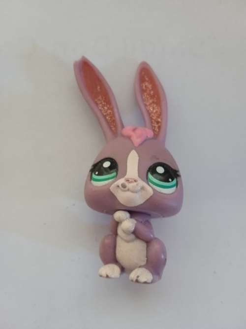 Littlest Pet Shop Rabbit