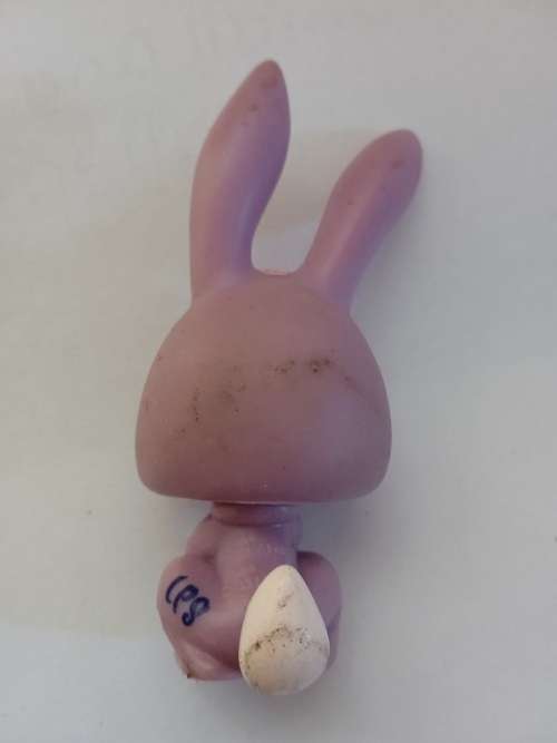 Littlest Pet Shop Rabbit