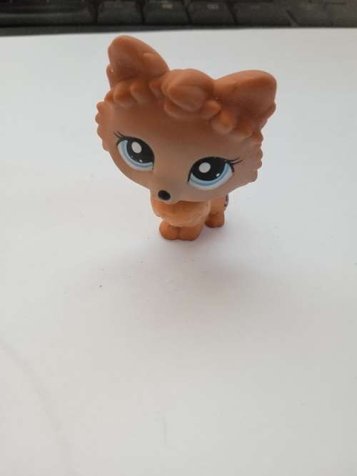Littlest Pet Shop Pomeranian