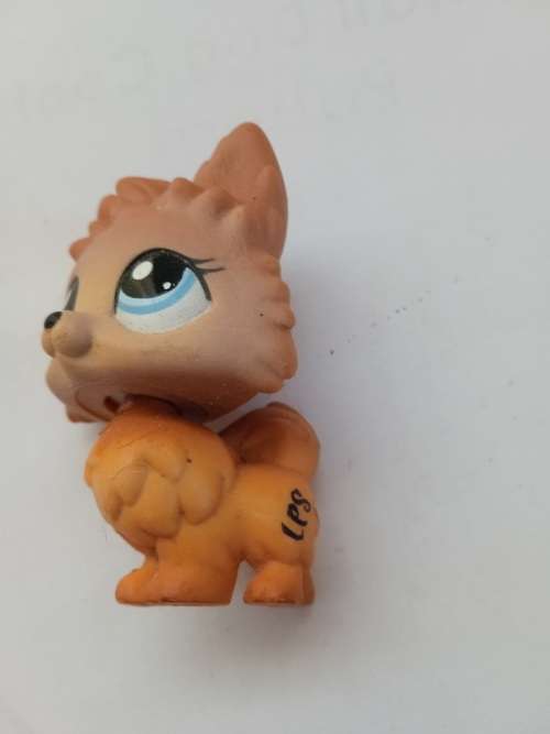 Littlest Pet Shop Pomeranian