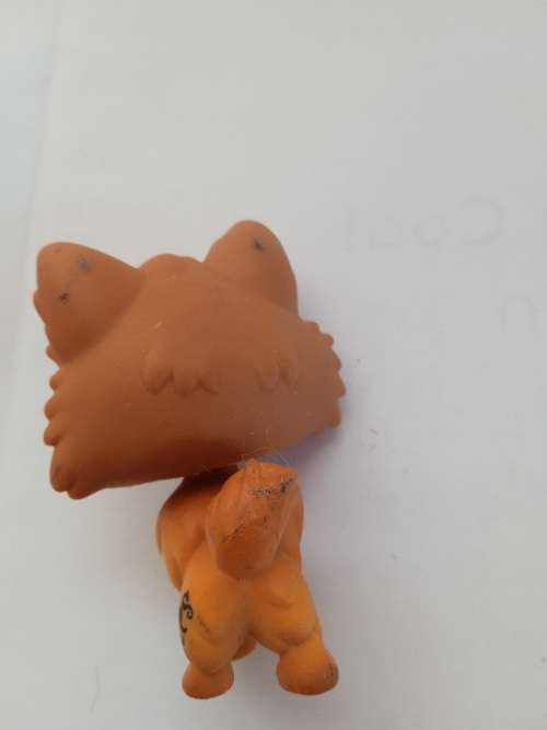 Littlest Pet Shop Pomeranian