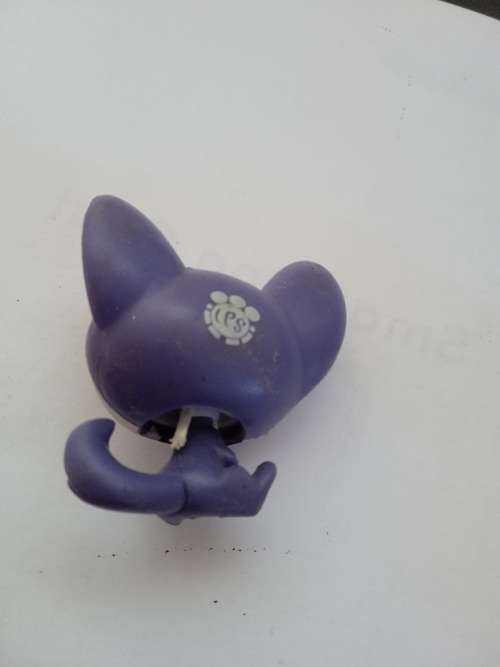Littlest Pet Shop Bisa Kawaku