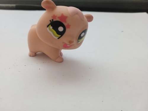 Littlest Pet Shop Hamster