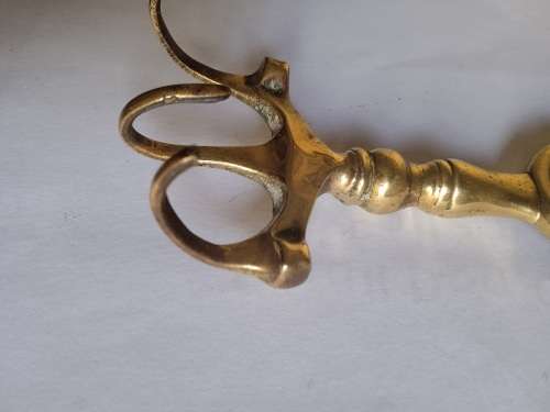 Brass keyholder