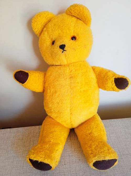 Vintage Ark Teddy
