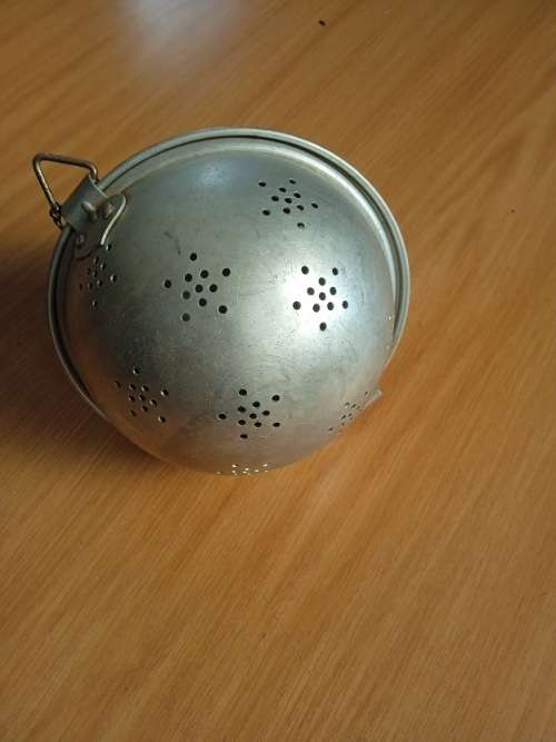 Vintage Rice cooking ball
