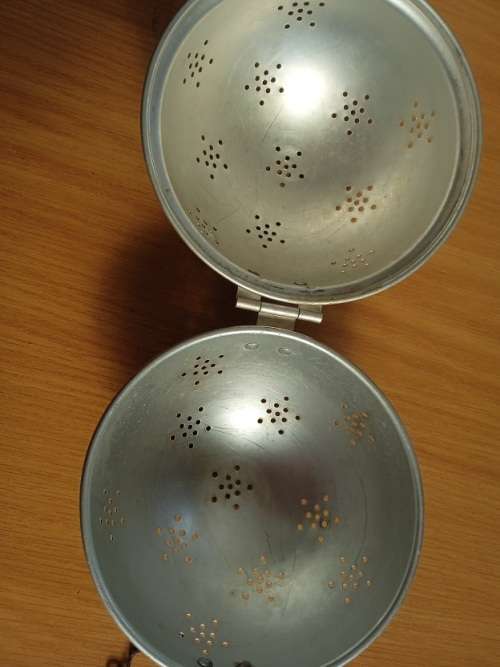 Vintage Rice cooking ball