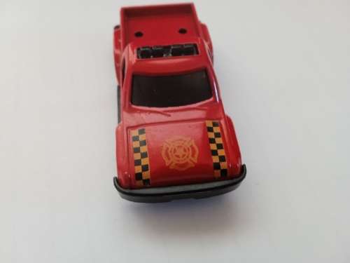 Bakkie made in China