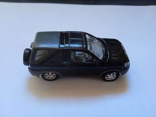2001 Welly Land Rover Freelander