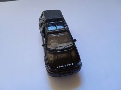 2001 Welly Land Rover Freelander