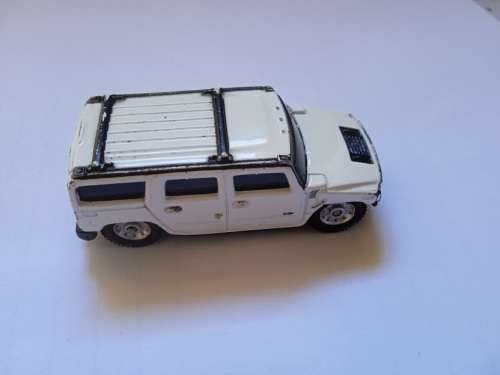 Maisto Hummer