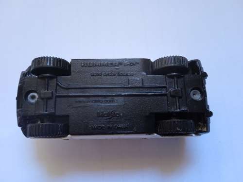 Maisto Hummer