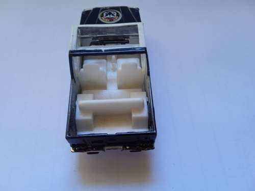 Realtoy Mercedes G-Wagon 1/57