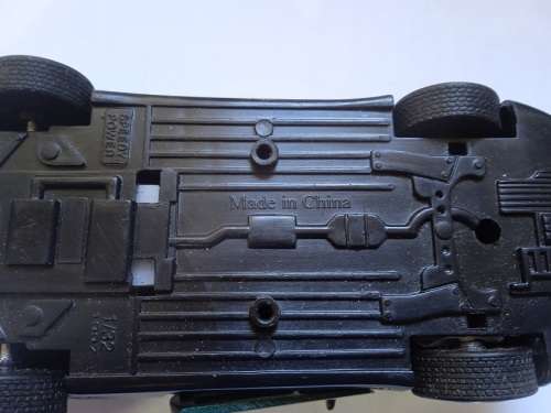 Alfa Romeo Spider 1997 Speedy Power 1/32
