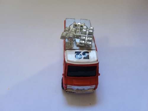 Fire Department truck made in China