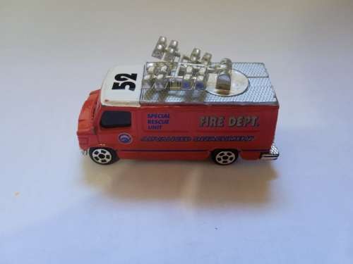 Fire Department truck made in China