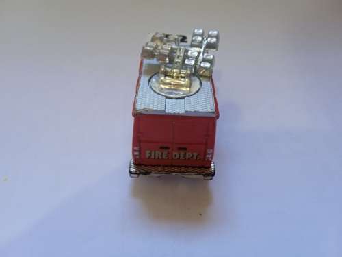 Fire Department truck made in China