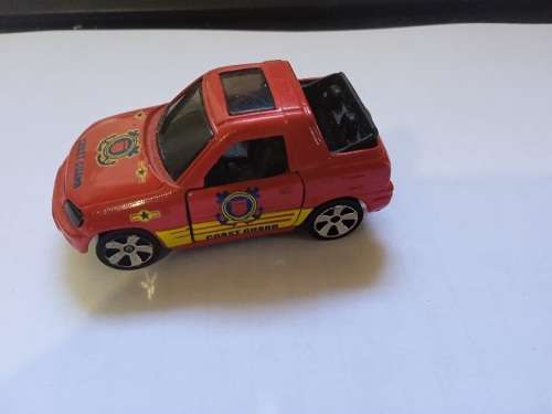 Majorette Toyota Rav4