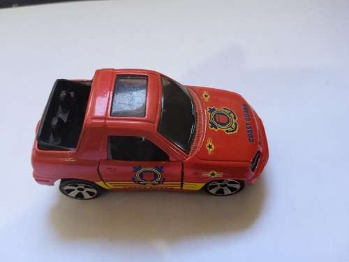 Majorette Toyota Rav4