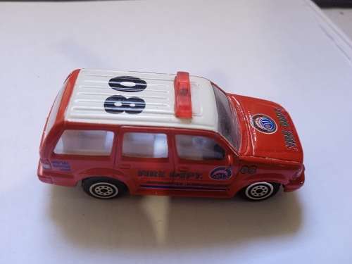 Realtoy Ford Explorer