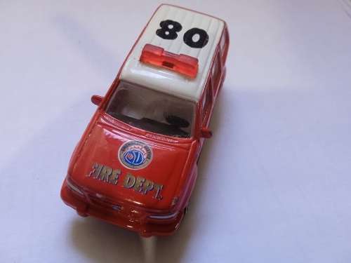 Realtoy Ford Explorer