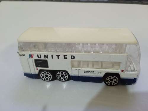 United Bus made in China