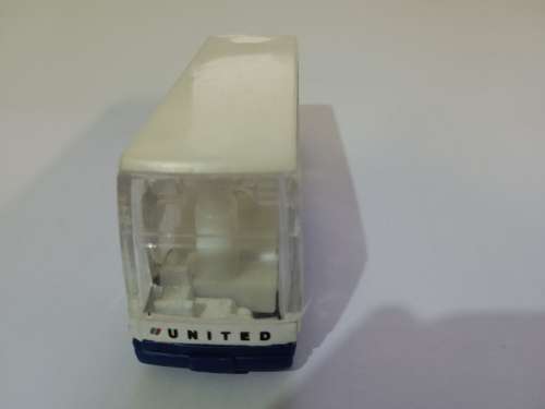 United Bus made in China