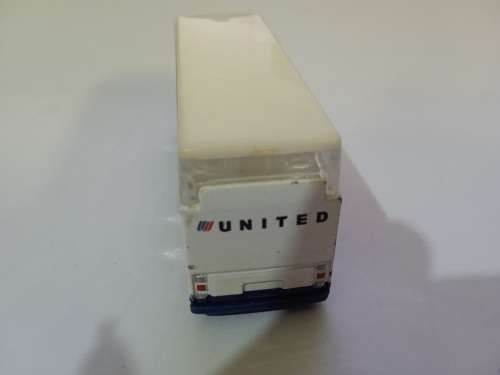 United Bus made in China