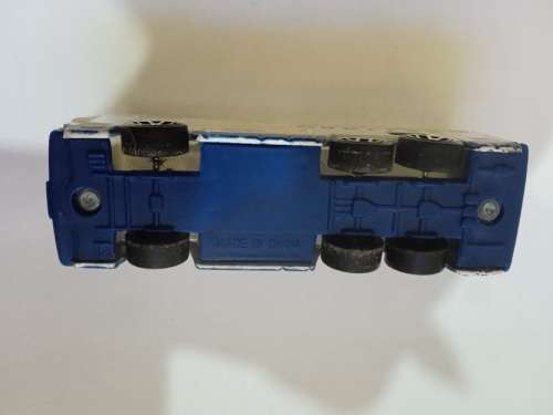 United Bus made in China