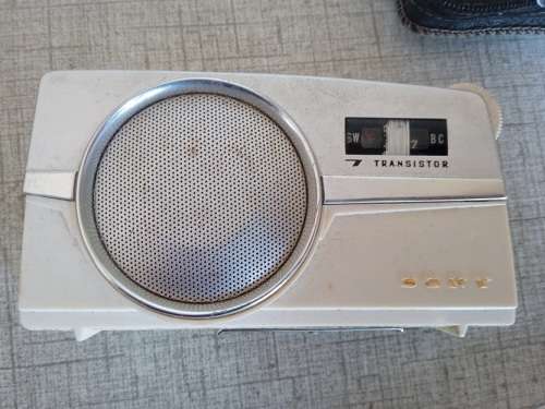 Sony Transistor radio