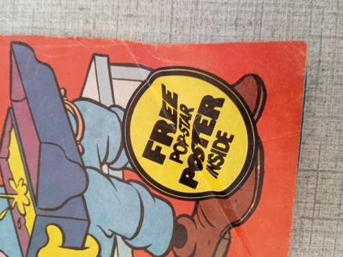 Mickey mouse comic