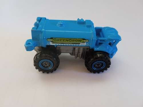 Matchbox Rain Maker
