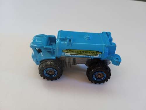 Matchbox Rain Maker