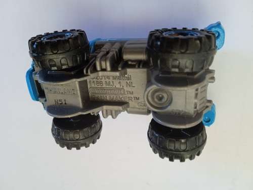 Matchbox Rain Maker