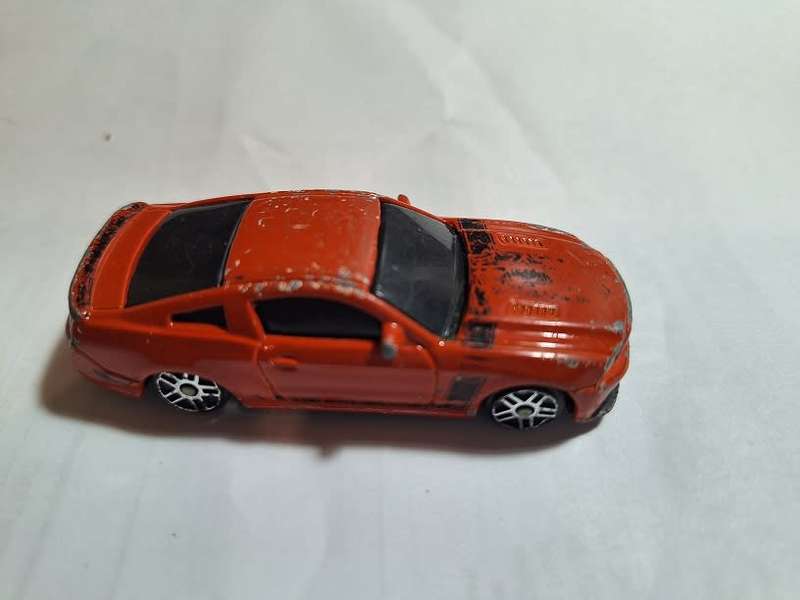 Maisto Ford Mustang Boss